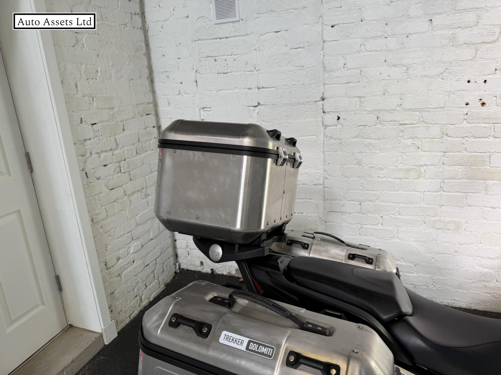 Honda NC750X 750 Adventure Petrol Manual Euro 5 (58 ps)