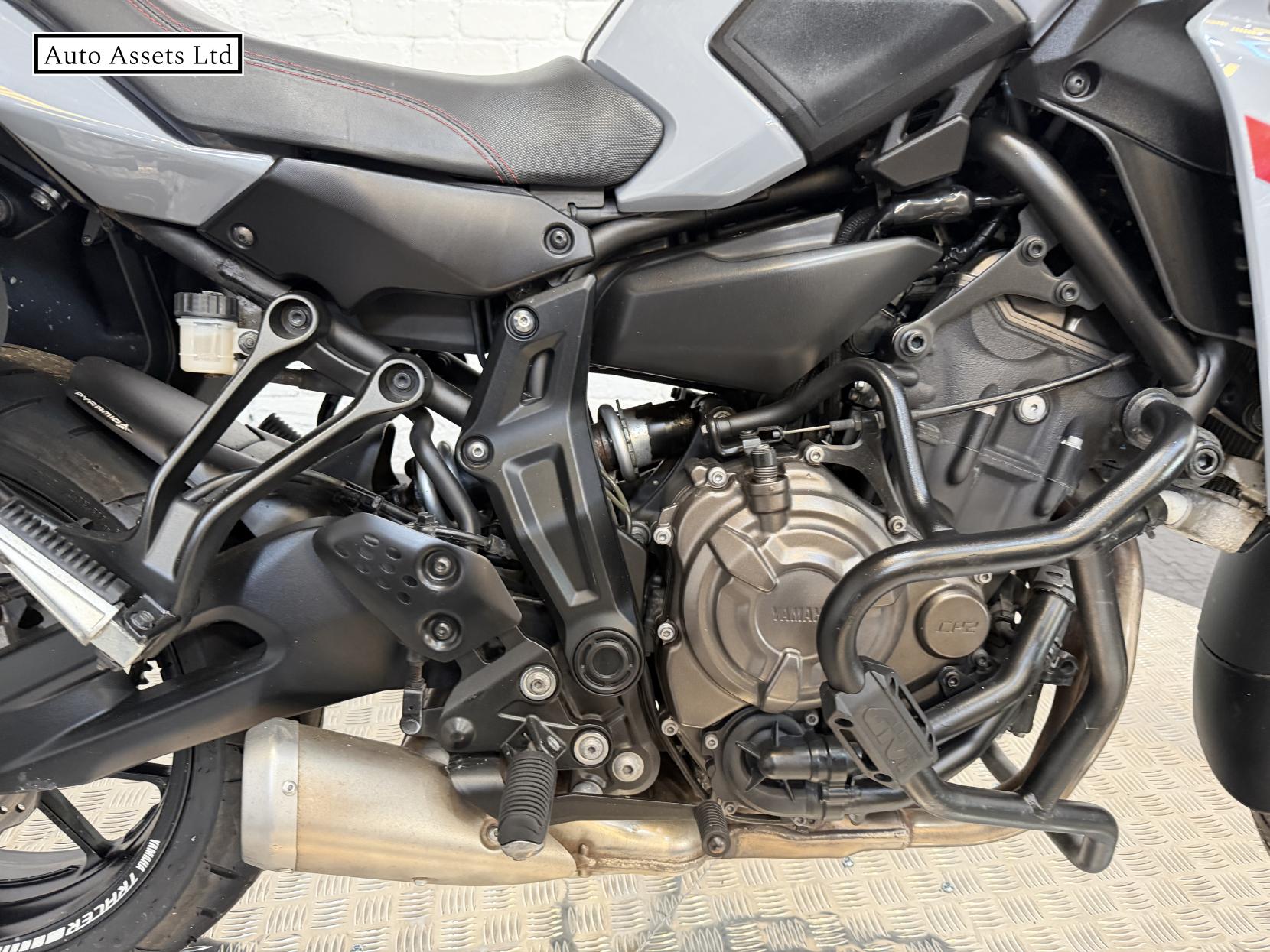 Yamaha TRACER 700 700 Adventure Petrol Manual Euro 4 (74 ps)