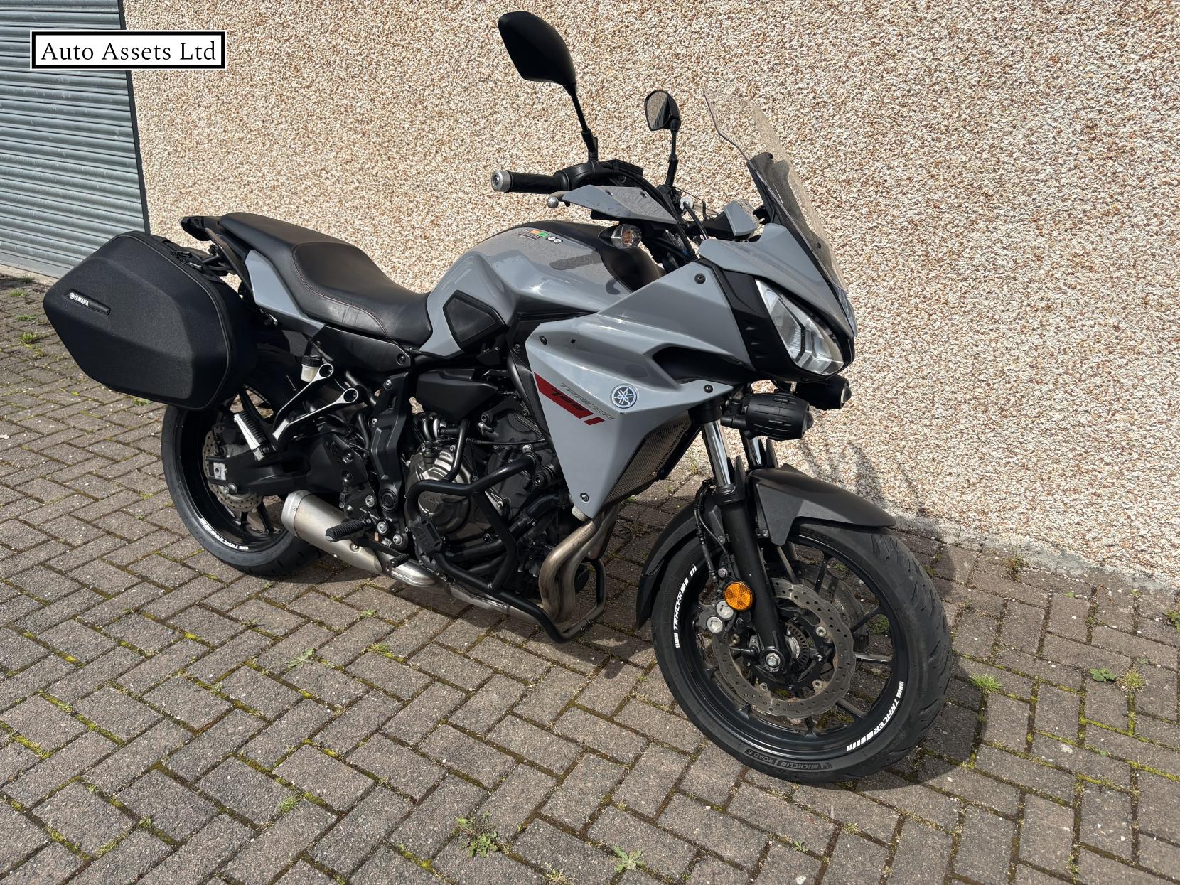 Yamaha TRACER 700 700 Adventure Petrol Manual Euro 4 (74 ps)