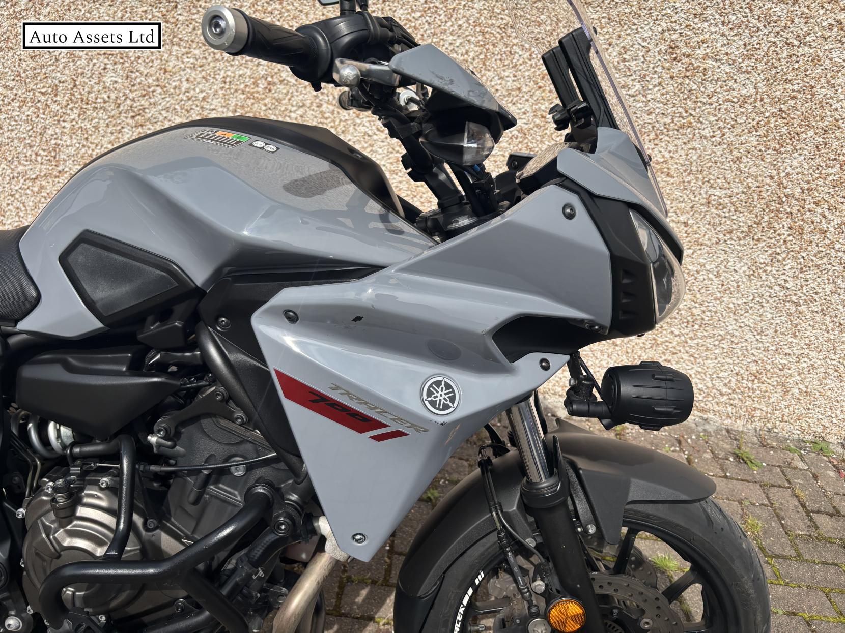 Yamaha TRACER 700 700 Adventure Petrol Manual Euro 4 (74 ps)