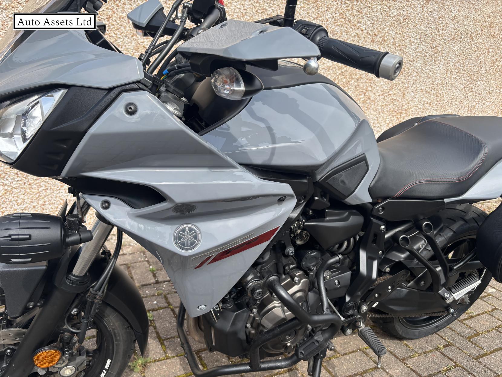 Yamaha TRACER 700 700 Adventure Petrol Manual Euro 4 (74 ps)
