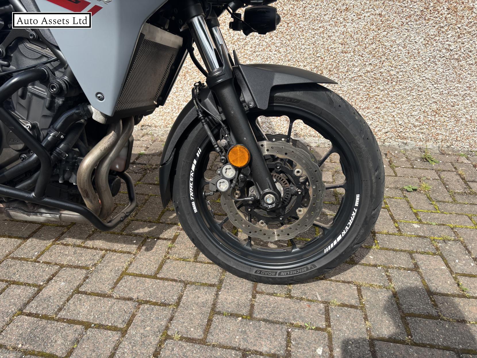 Yamaha TRACER 700 700 Adventure Petrol Manual Euro 4 (74 ps)