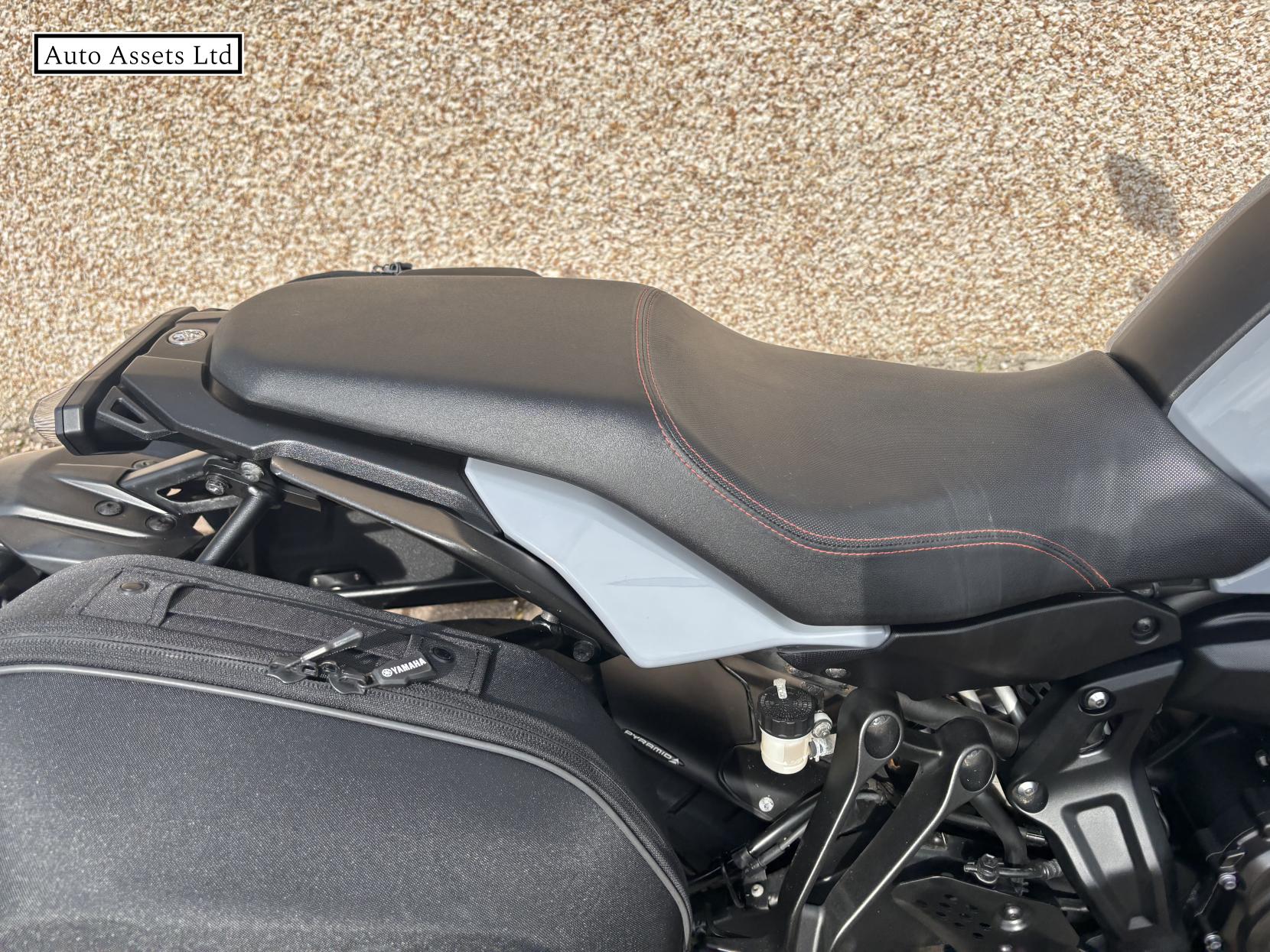 Yamaha TRACER 700 700 Adventure Petrol Manual Euro 4 (74 ps)
