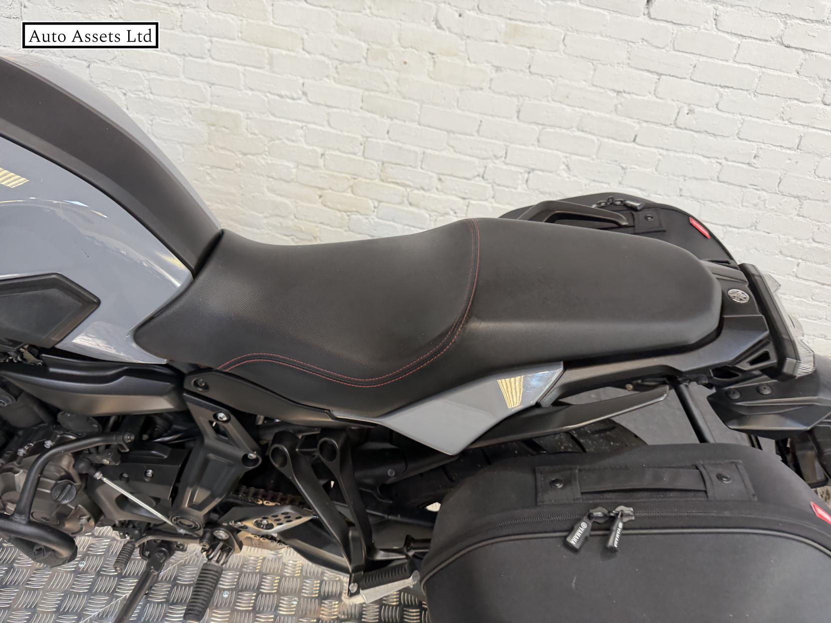 Yamaha TRACER 700 700 Adventure Petrol Manual Euro 4 (74 ps)