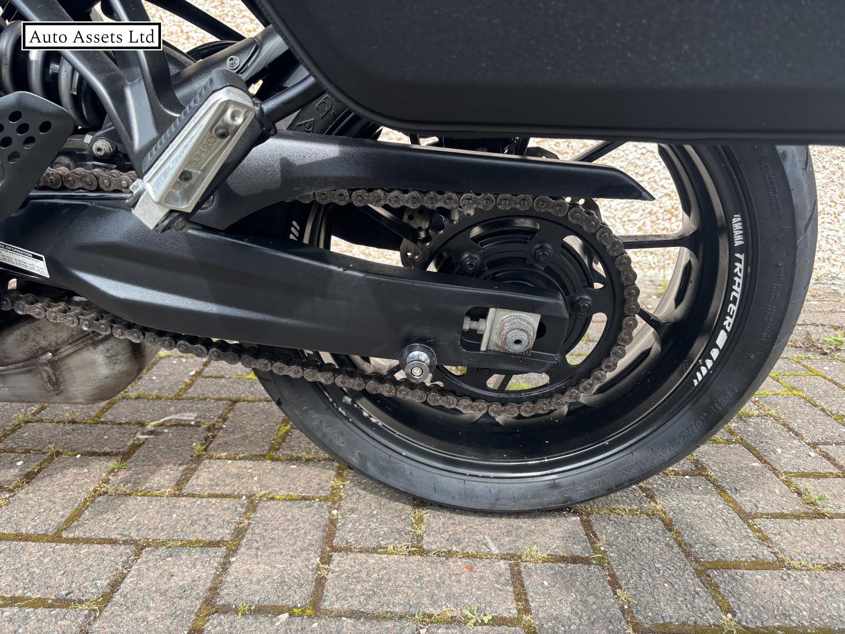 Yamaha TRACER 700 700 Adventure Petrol Manual Euro 4 (74 ps)