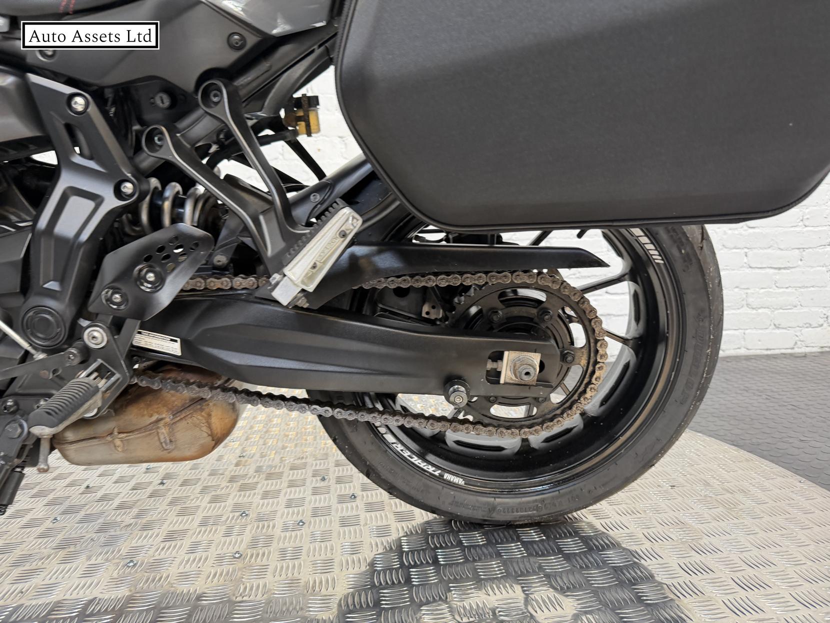 Yamaha TRACER 700 700 Adventure Petrol Manual Euro 4 (74 ps)