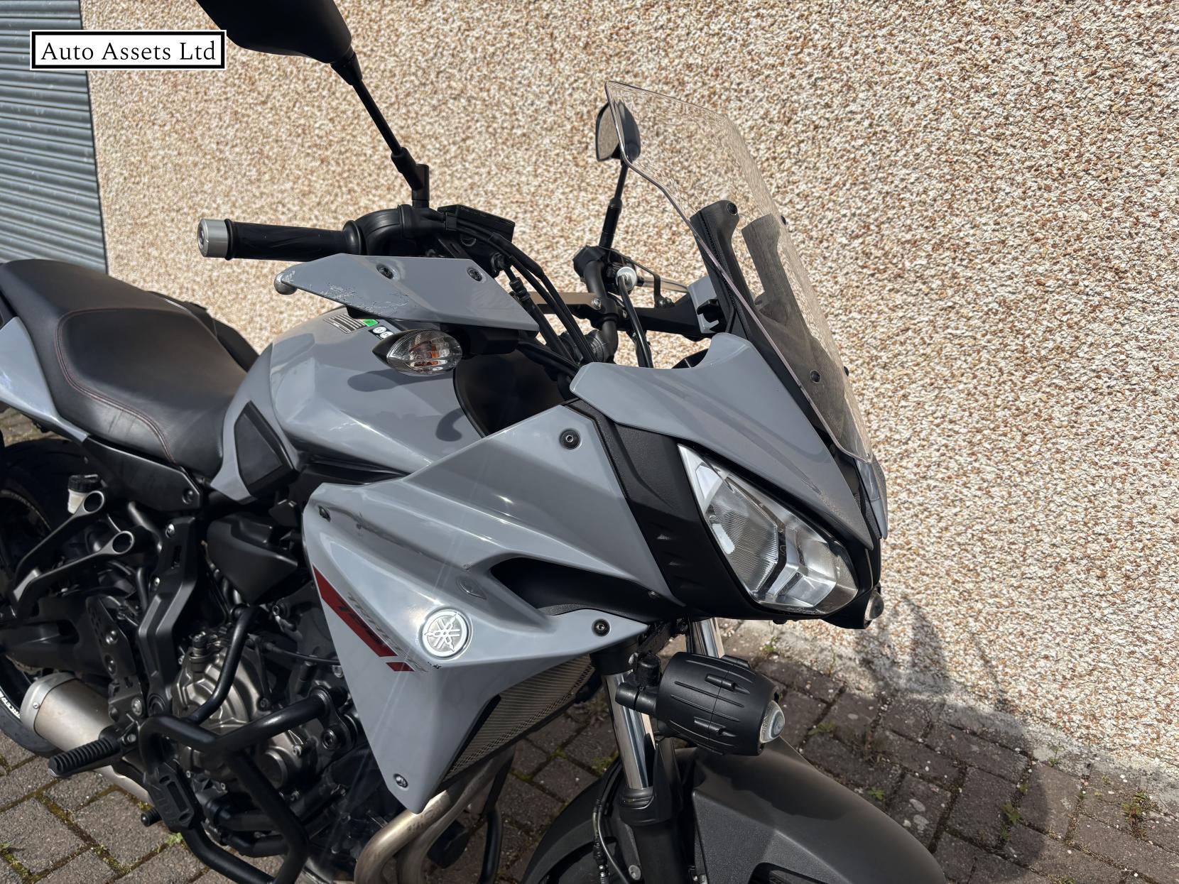 Yamaha TRACER 700 700 Adventure Petrol Manual Euro 4 (74 ps)