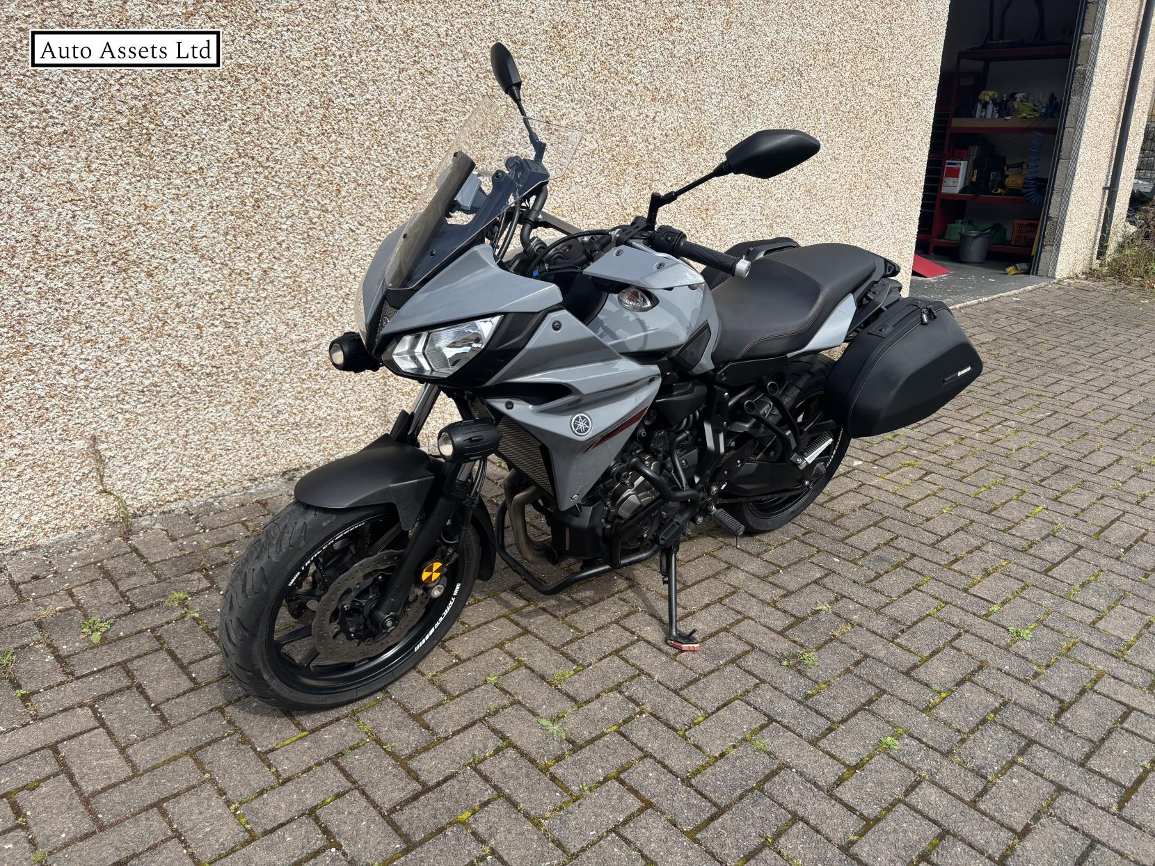 Yamaha TRACER 700 700 Adventure Petrol Manual Euro 4 (74 ps)