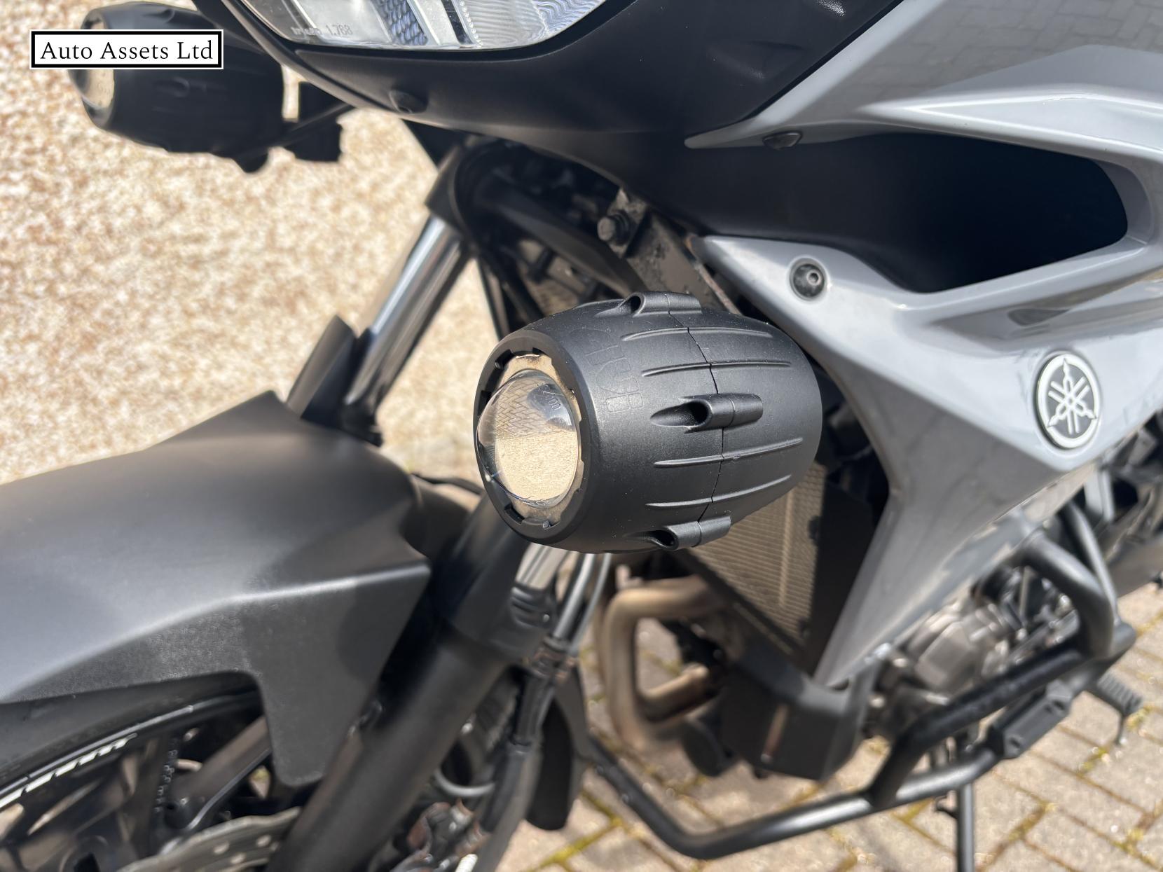 Yamaha TRACER 700 700 Adventure Petrol Manual Euro 4 (74 ps)