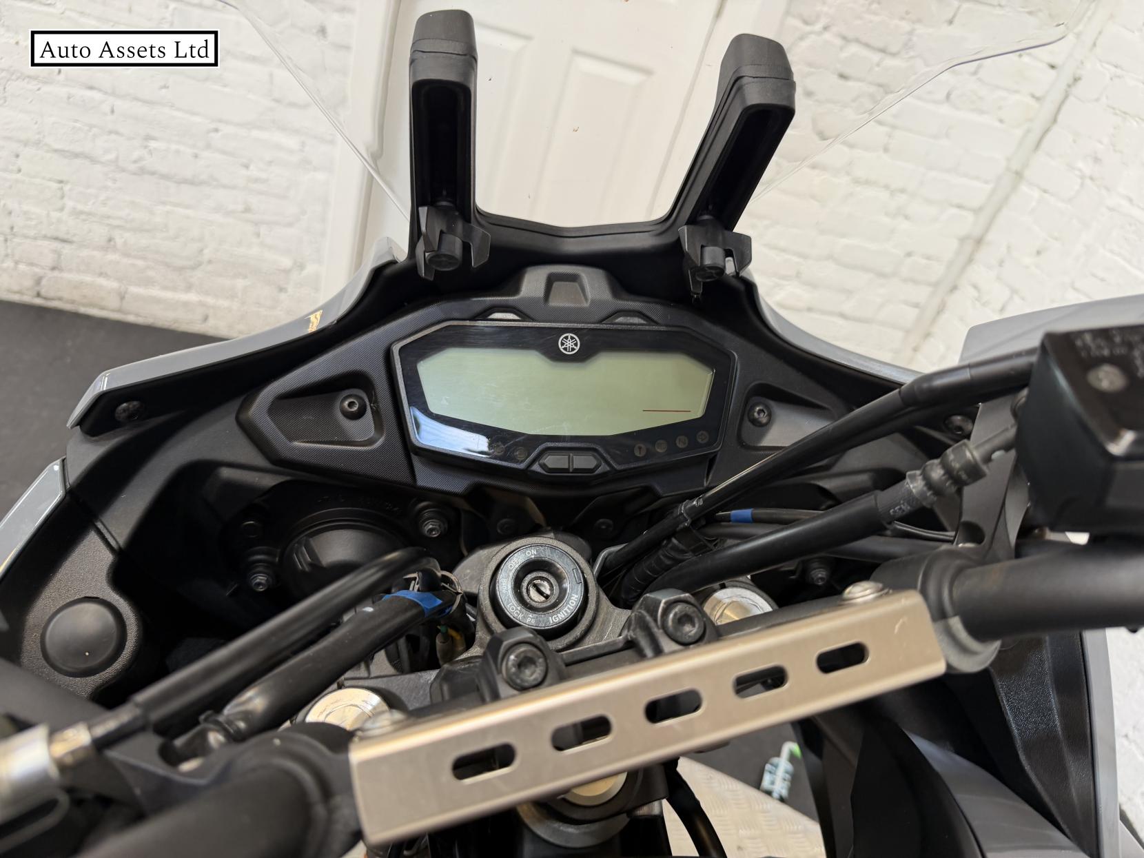 Yamaha TRACER 700 700 Adventure Petrol Manual Euro 4 (74 ps)