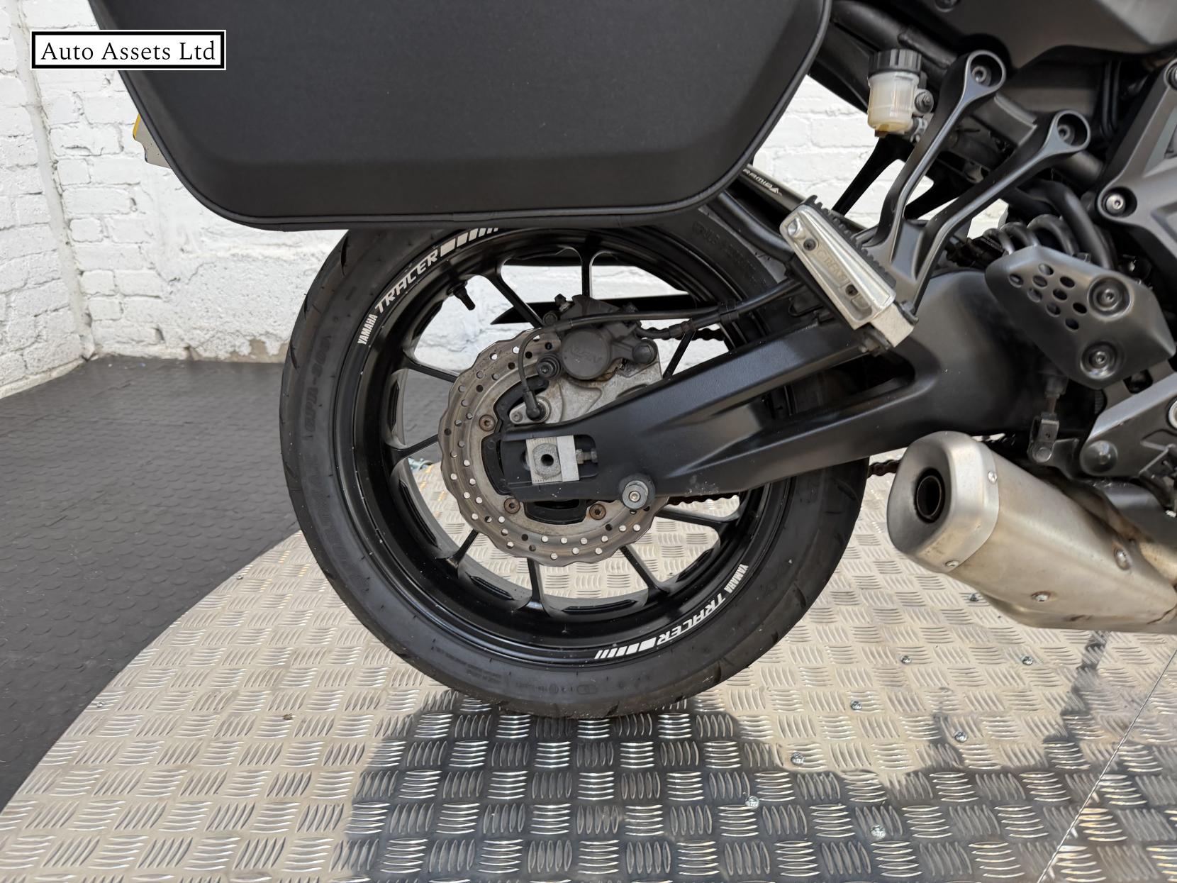 Yamaha TRACER 700 700 Adventure Petrol Manual Euro 4 (74 ps)