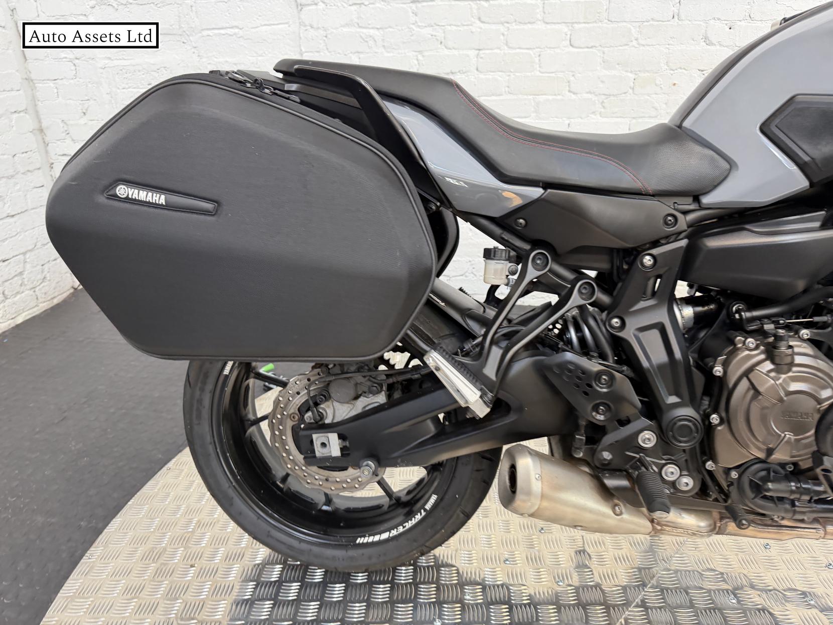 Yamaha TRACER 700 700 Adventure Petrol Manual Euro 4 (74 ps)