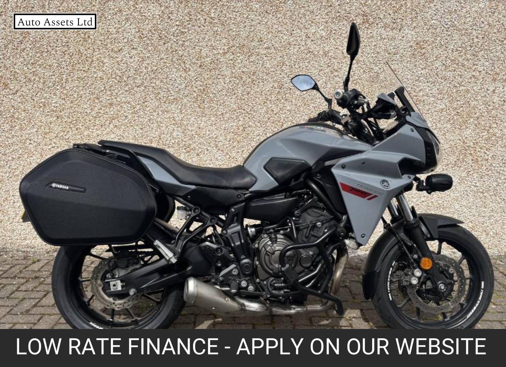 Yamaha TRACER 700 700 Adventure Petrol Manual Euro 4 (74 ps)