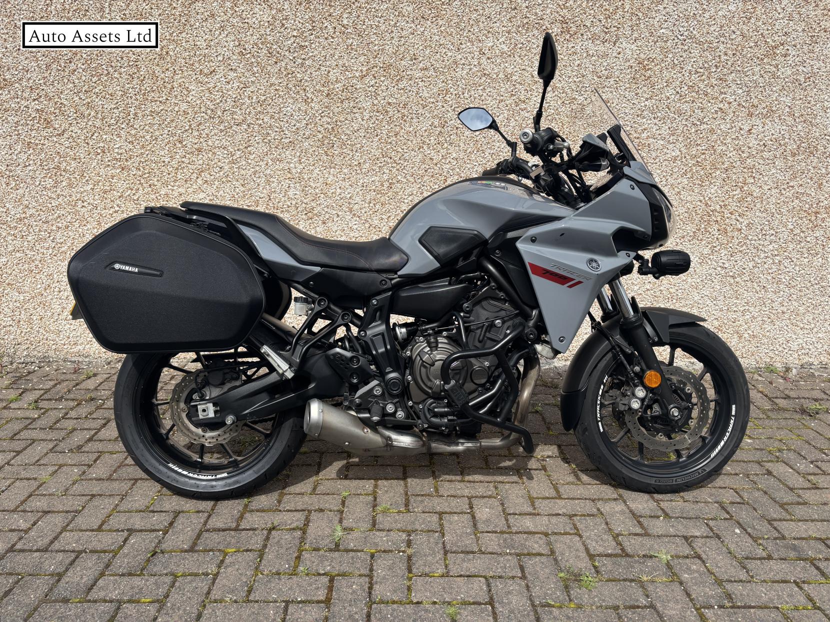 Yamaha TRACER 700 700 Adventure Petrol Manual Euro 4 (74 ps)