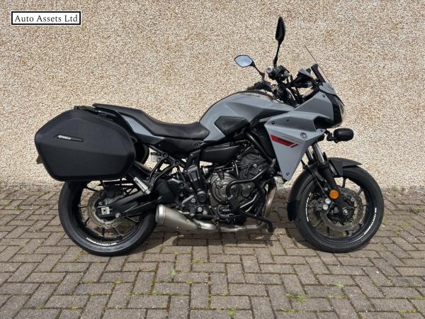 Yamaha TRACER 700 700 Adventure Petrol Manual Euro 4 (74 ps)
