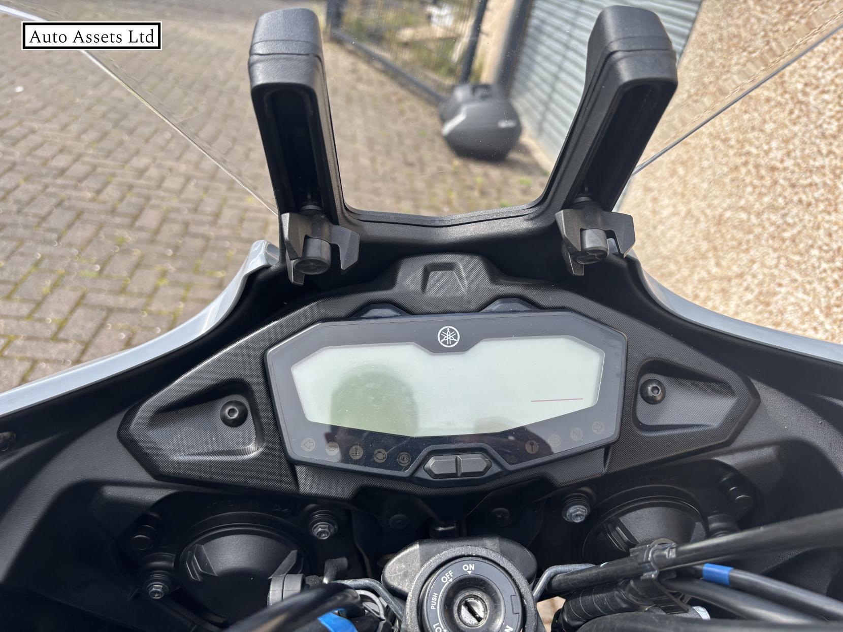 Yamaha TRACER 700 700 Adventure Petrol Manual Euro 4 (74 ps)