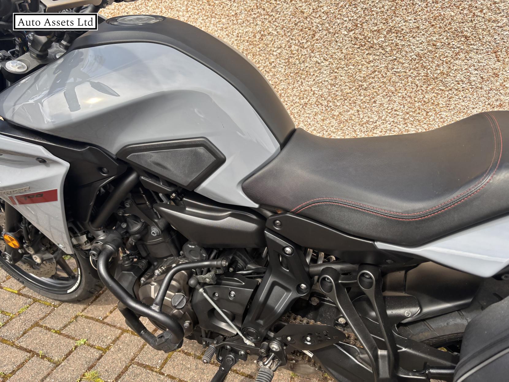 Yamaha TRACER 700 700 Adventure Petrol Manual Euro 4 (74 ps)
