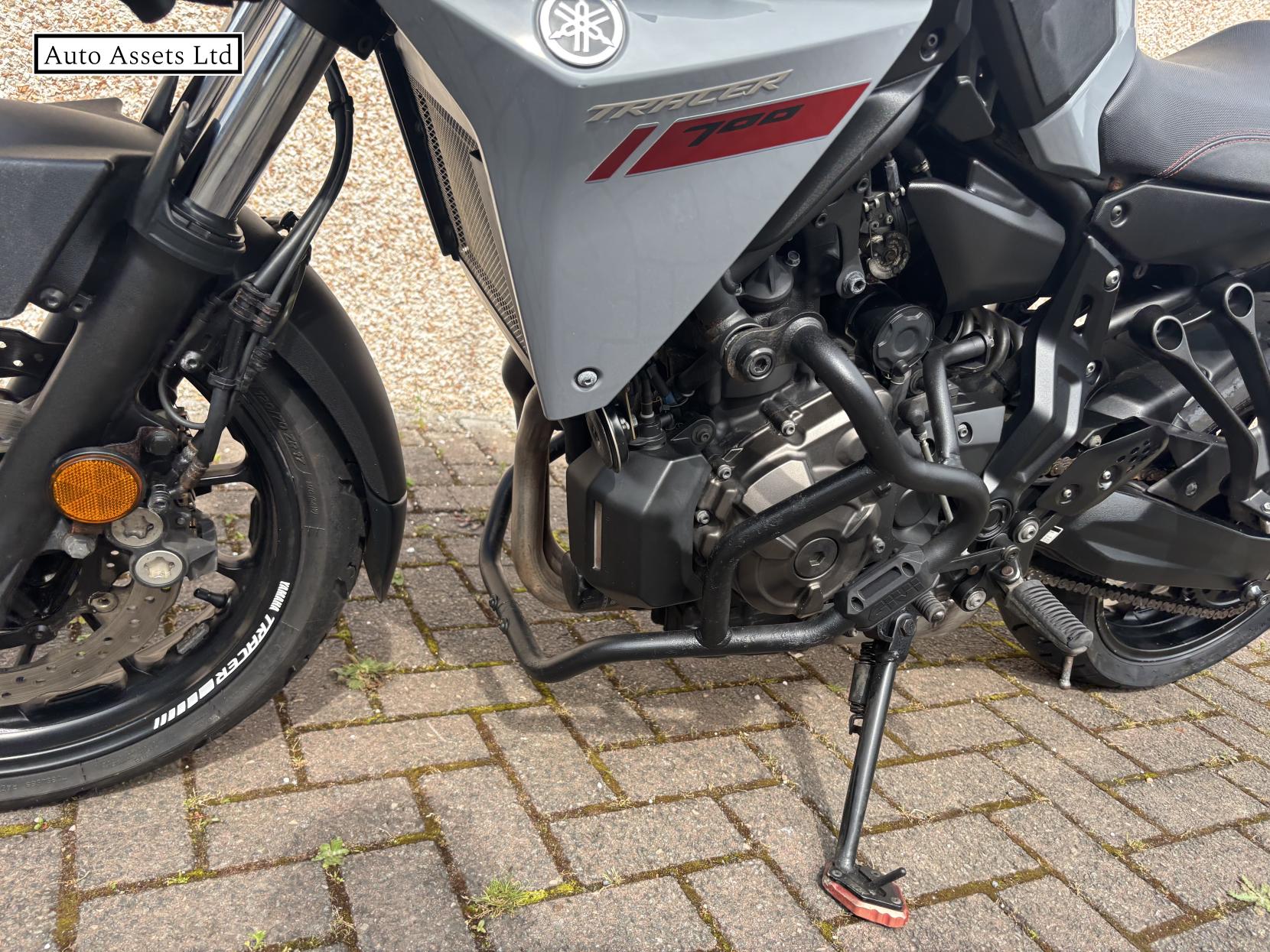 Yamaha TRACER 700 700 Adventure Petrol Manual Euro 4 (74 ps)