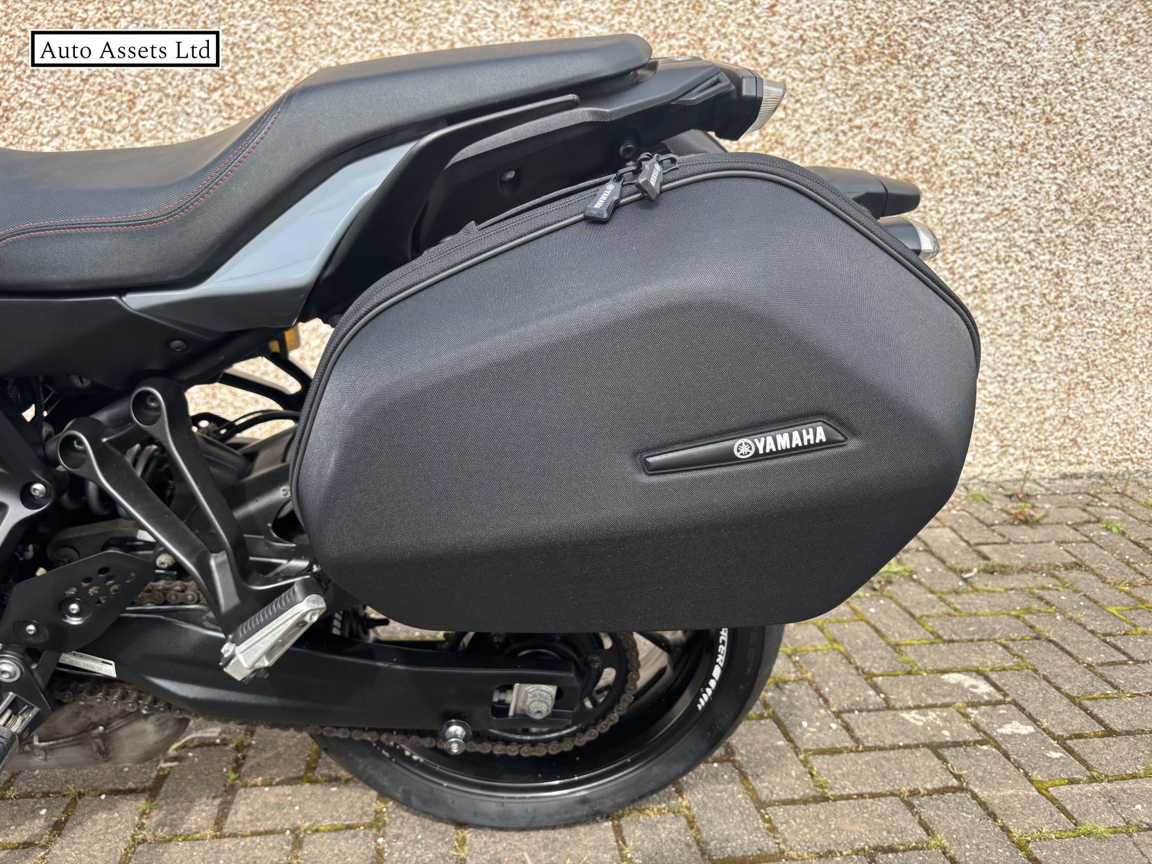 Yamaha TRACER 700 700 Adventure Petrol Manual Euro 4 (74 ps)