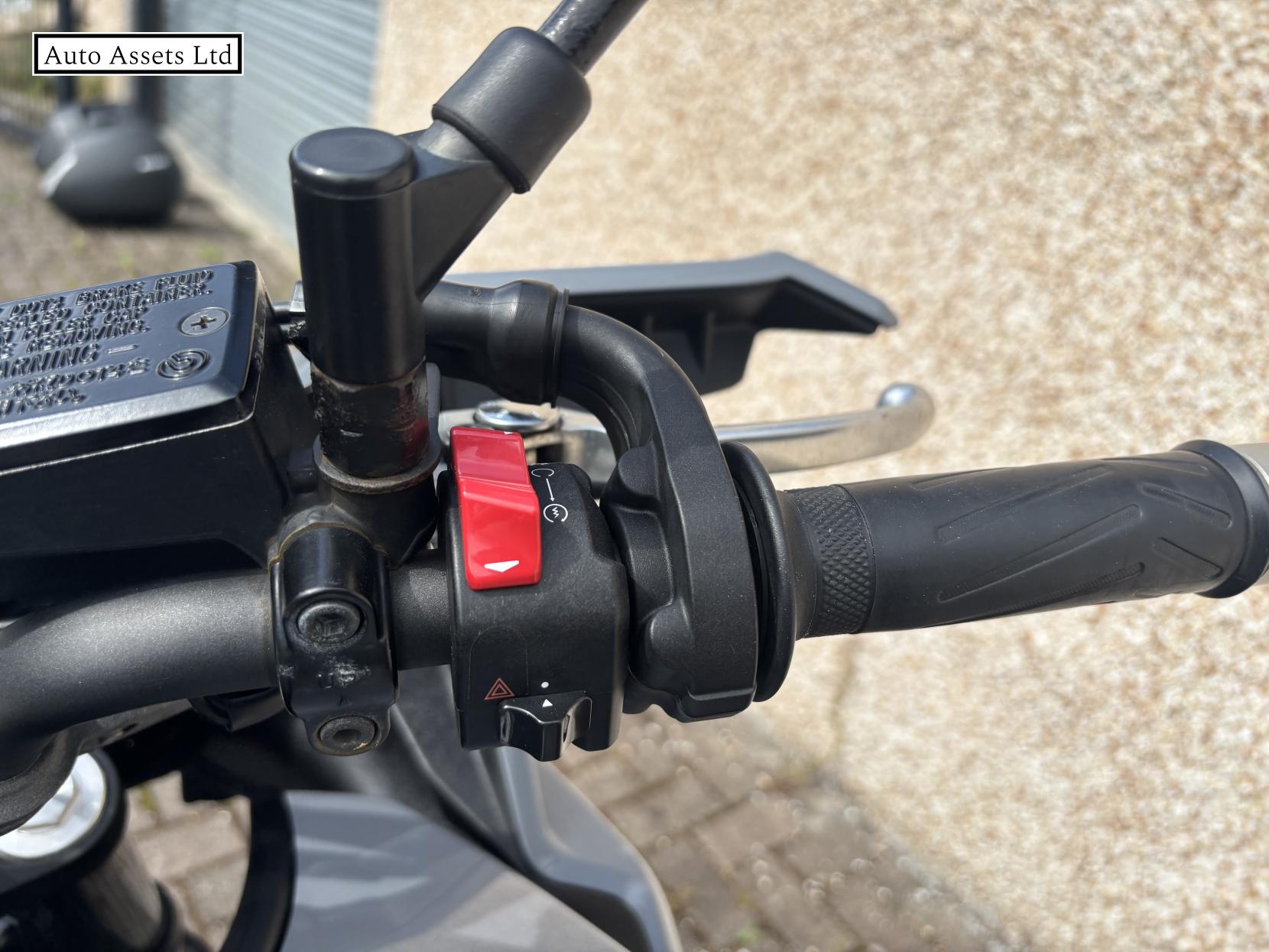 Yamaha TRACER 700 700 Adventure Petrol Manual Euro 4 (74 ps)