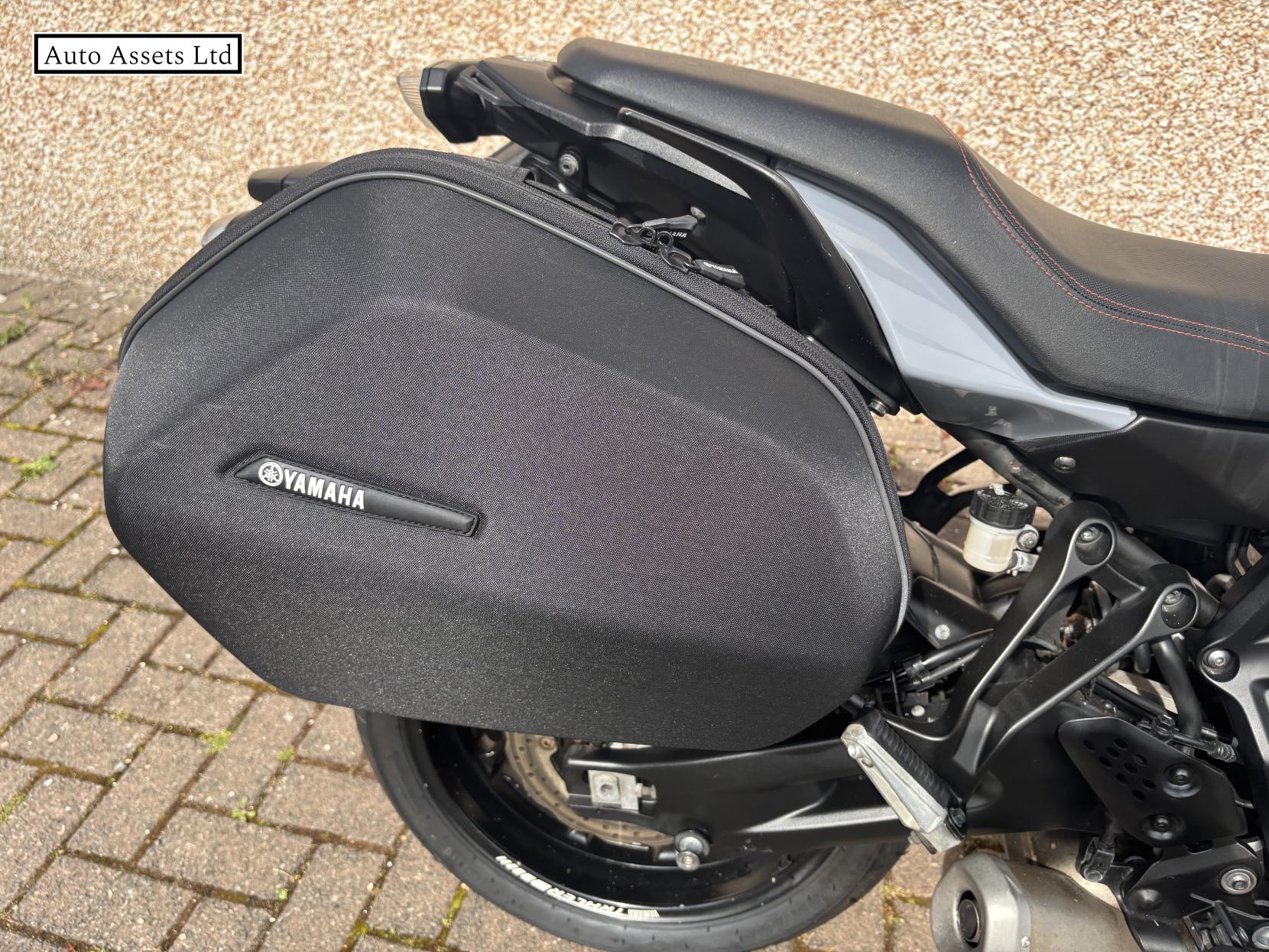 Yamaha TRACER 700 700 Adventure Petrol Manual Euro 4 (74 ps)
