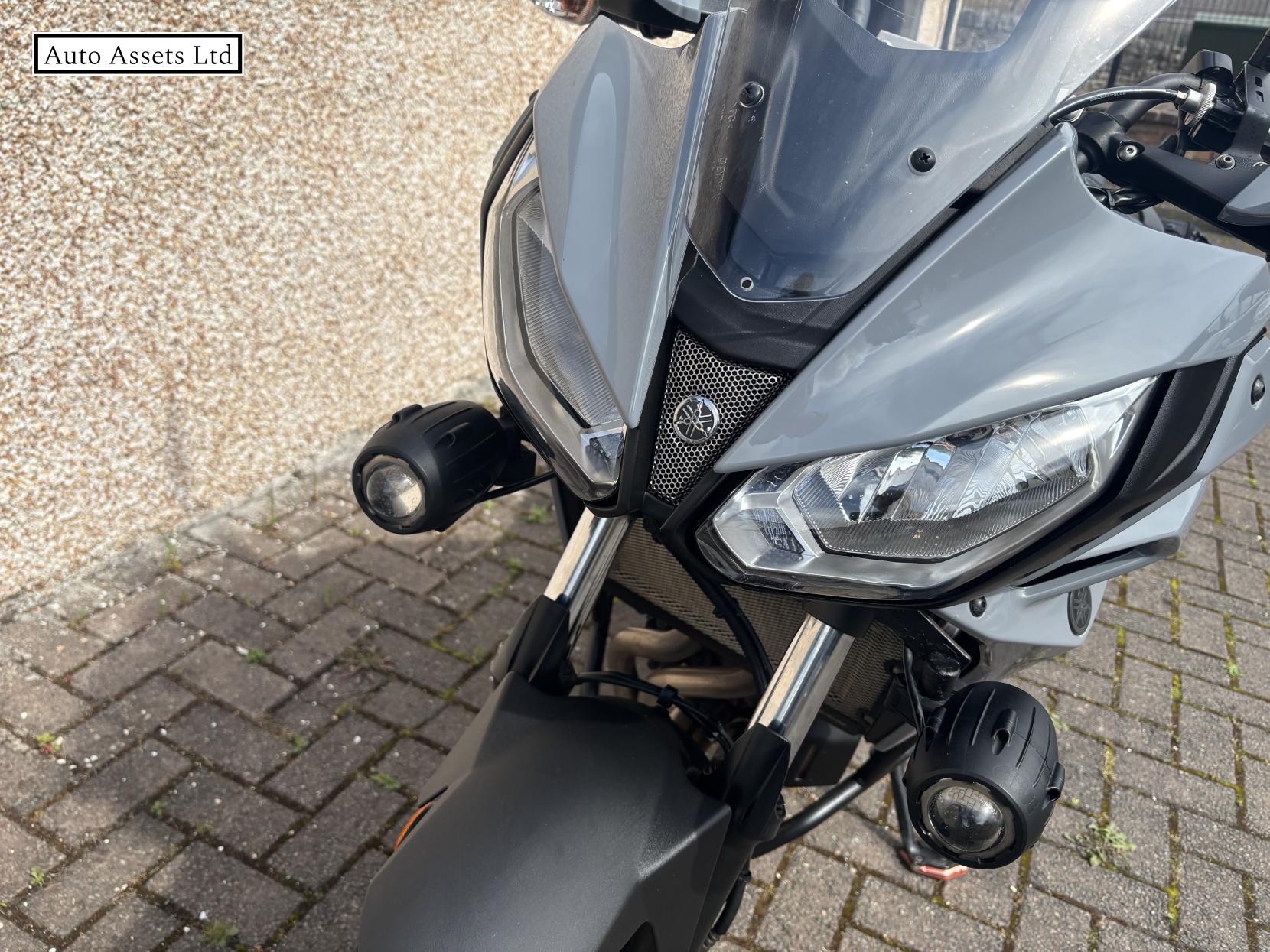 Yamaha TRACER 700 700 Adventure Petrol Manual Euro 4 (74 ps)