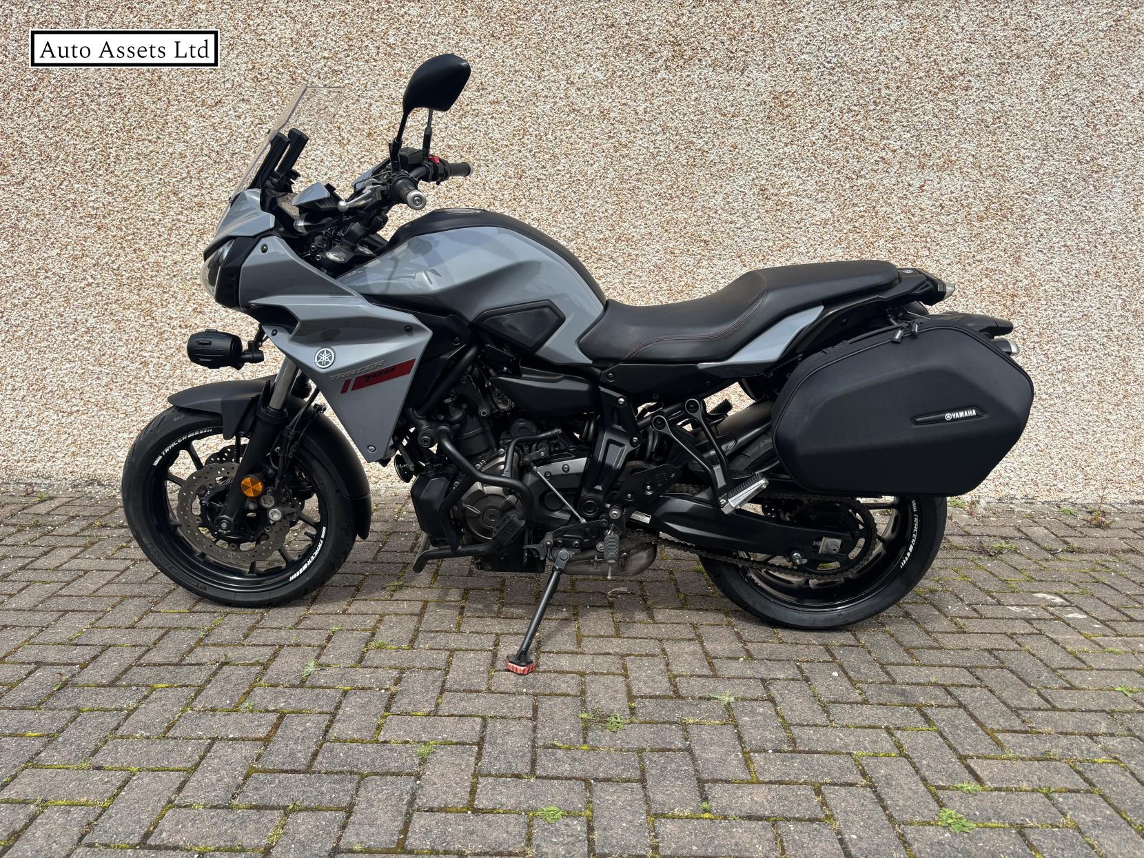 Yamaha TRACER 700 700 Adventure Petrol Manual Euro 4 (74 ps)