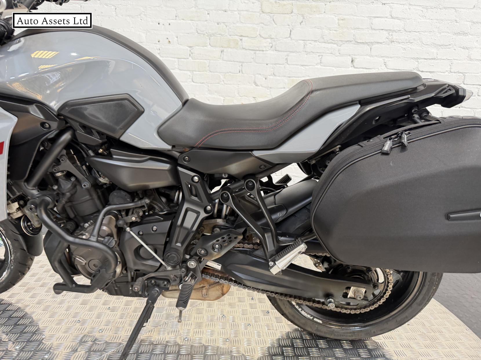 Yamaha TRACER 700 700 Adventure Petrol Manual Euro 4 (74 ps)