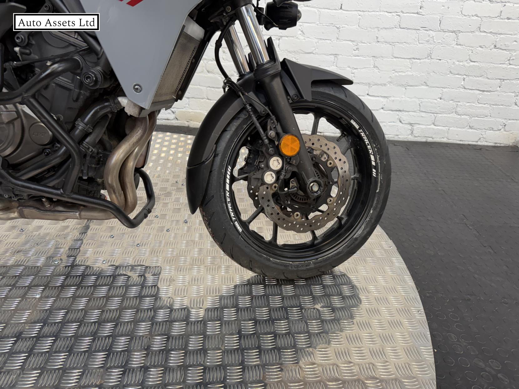 Yamaha TRACER 700 700 Adventure Petrol Manual Euro 4 (74 ps)