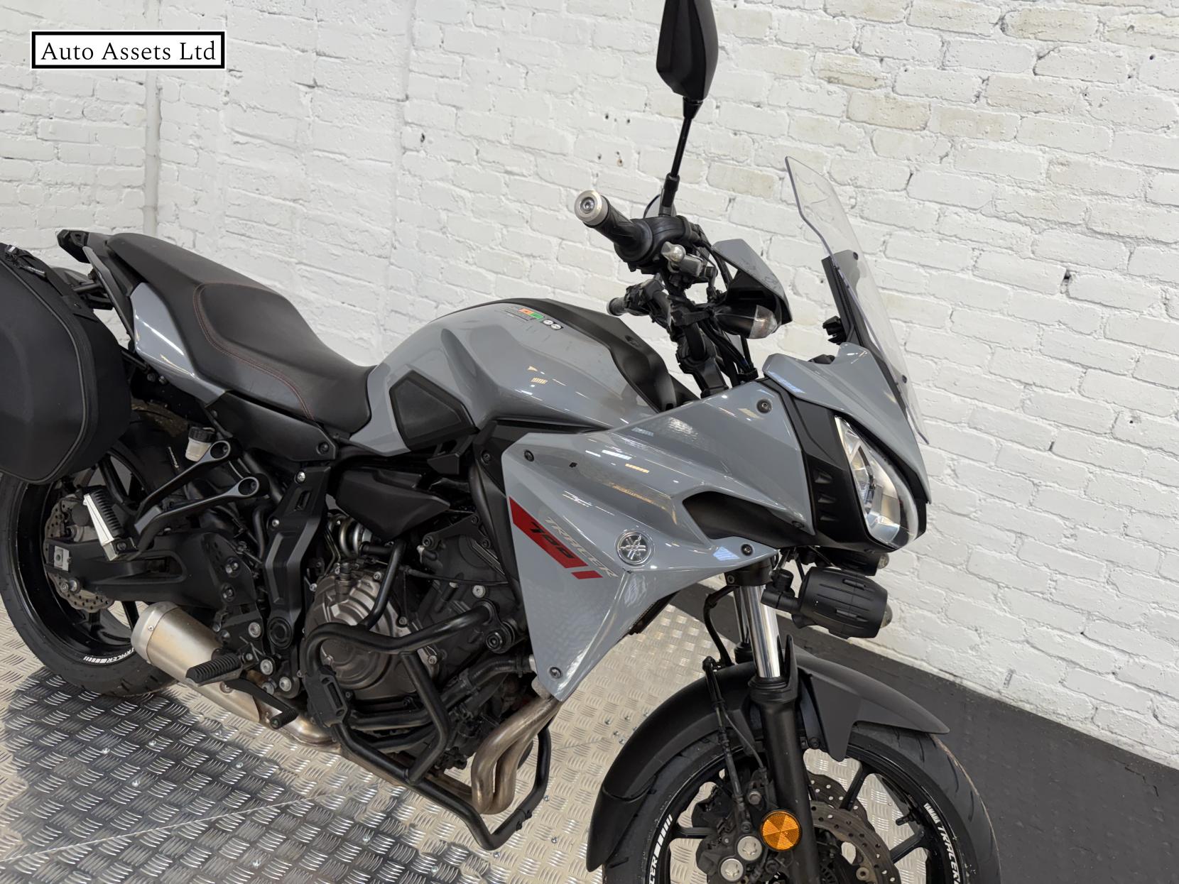 Yamaha TRACER 700 700 Adventure Petrol Manual Euro 4 (74 ps)