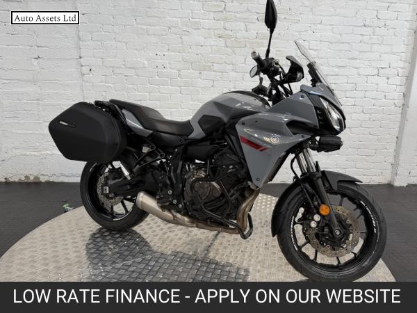 Yamaha TRACER 700 700 Adventure Petrol Manual Euro 4 (74 ps)