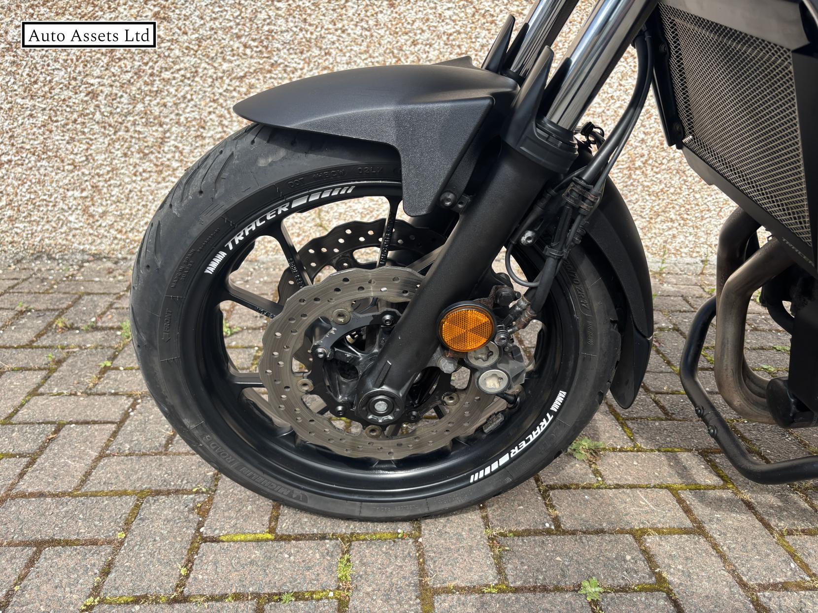 Yamaha TRACER 700 700 Adventure Petrol Manual Euro 4 (74 ps)