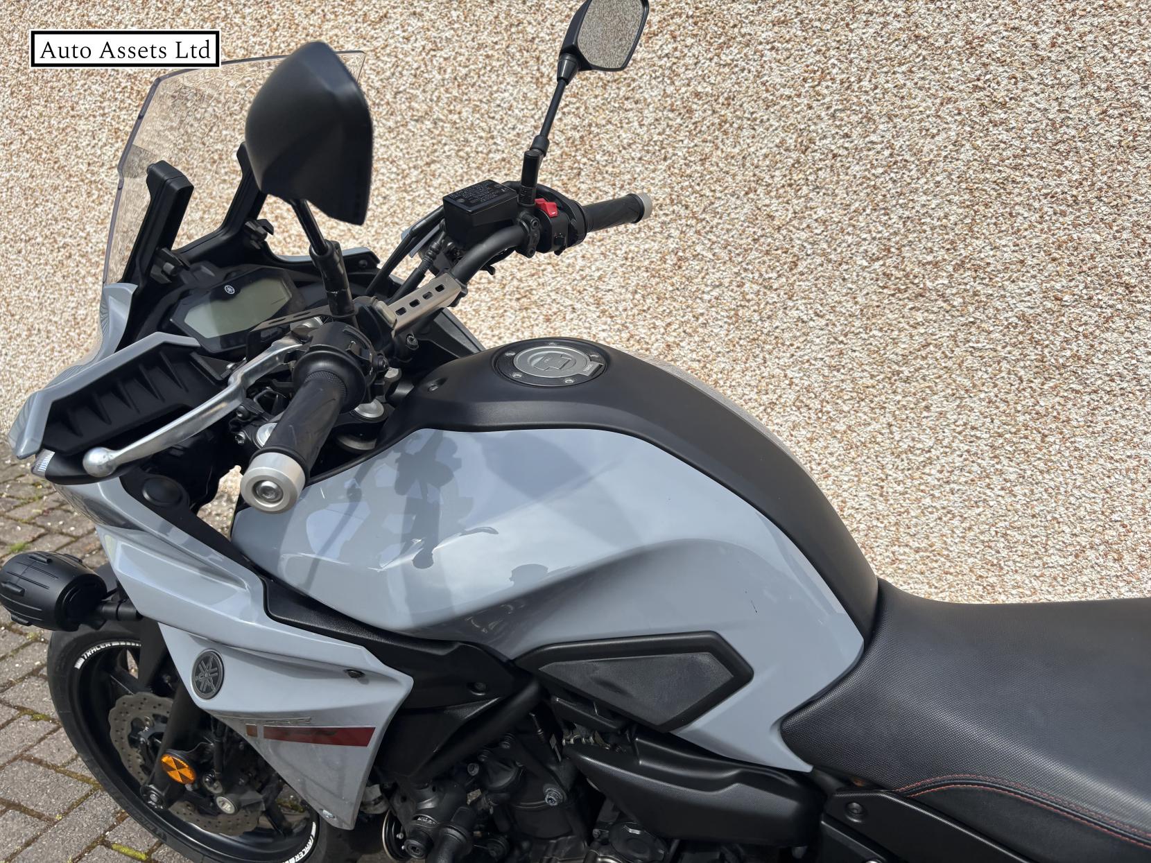 Yamaha TRACER 700 700 Adventure Petrol Manual Euro 4 (74 ps)