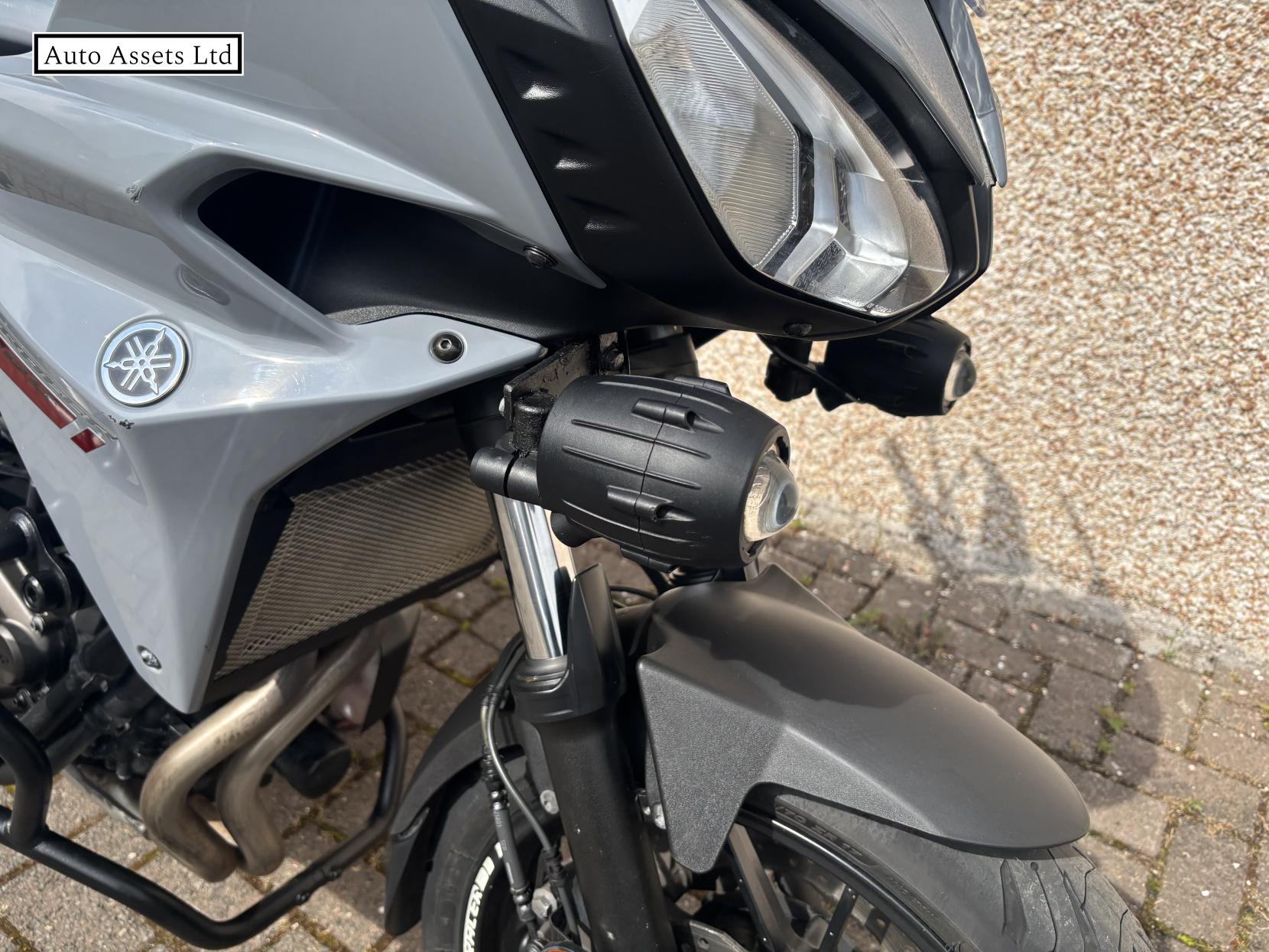 Yamaha TRACER 700 700 Adventure Petrol Manual Euro 4 (74 ps)