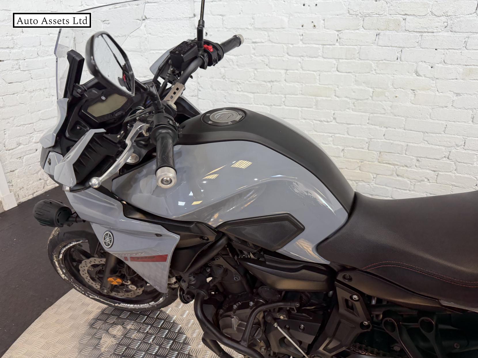 Yamaha TRACER 700 700 Adventure Petrol Manual Euro 4 (74 ps)