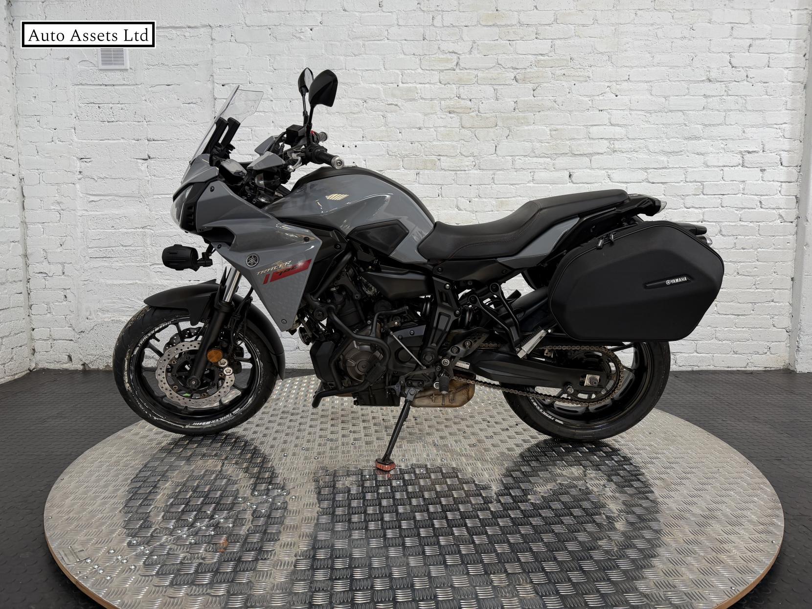 Yamaha TRACER 700 700 Adventure Petrol Manual Euro 4 (74 ps)