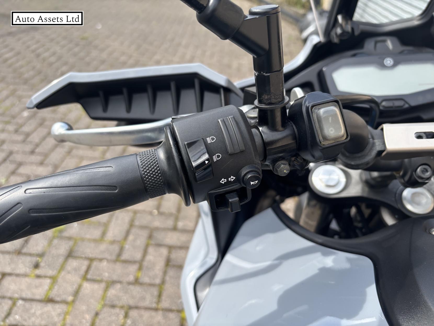 Yamaha TRACER 700 700 Adventure Petrol Manual Euro 4 (74 ps)