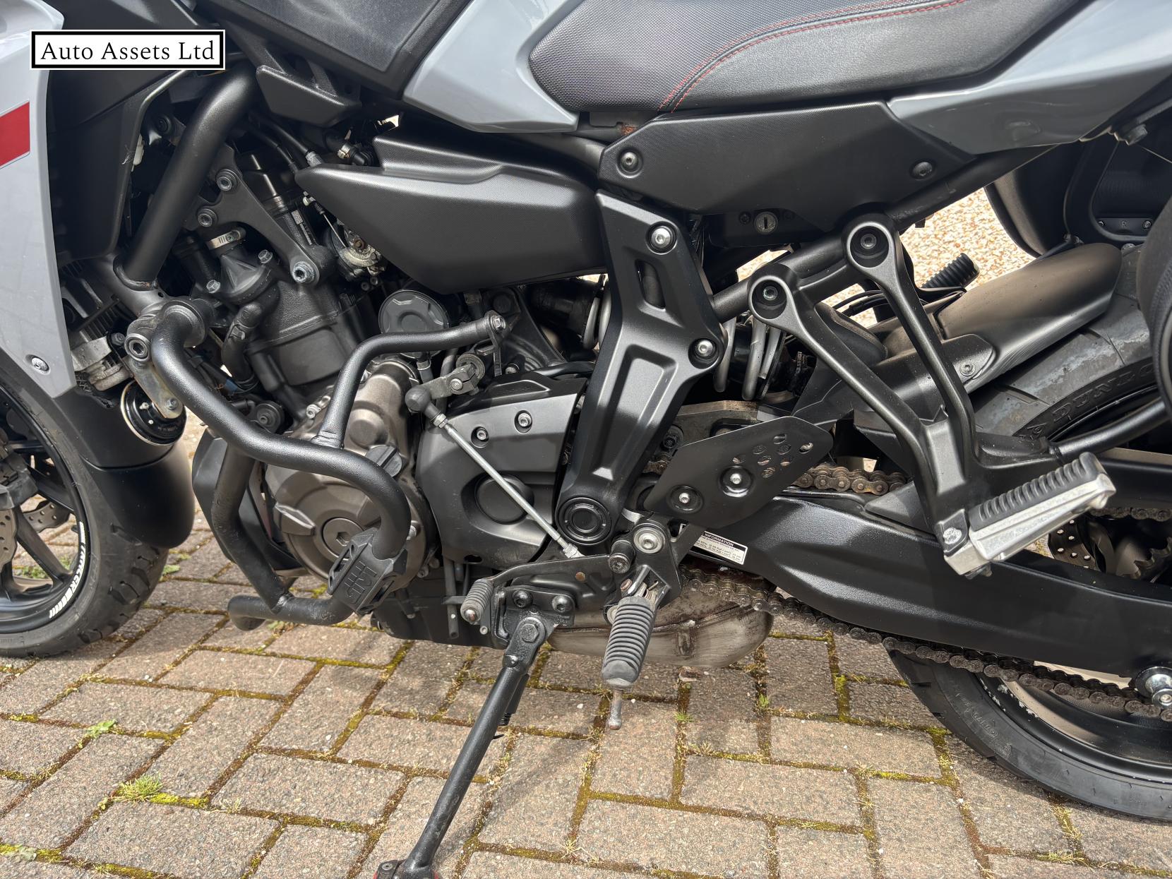 Yamaha TRACER 700 700 Adventure Petrol Manual Euro 4 (74 ps)