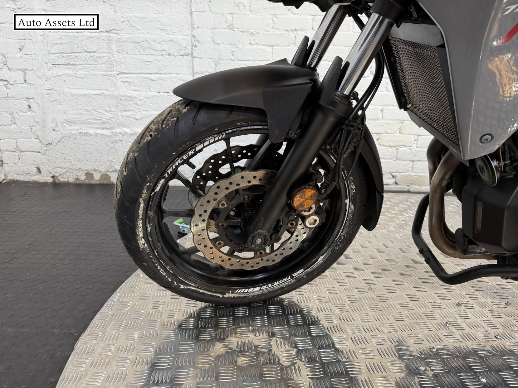 Yamaha TRACER 700 700 Adventure Petrol Manual Euro 4 (74 ps)