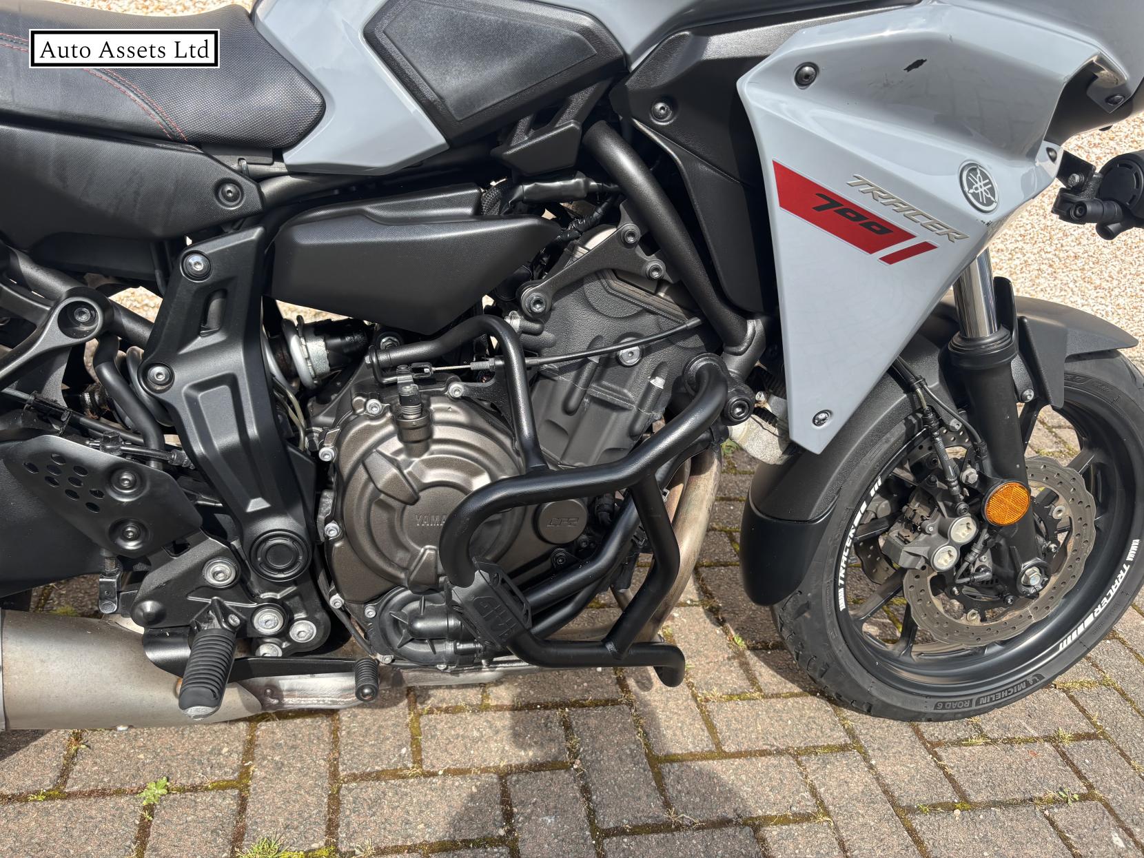 Yamaha TRACER 700 700 Adventure Petrol Manual Euro 4 (74 ps)