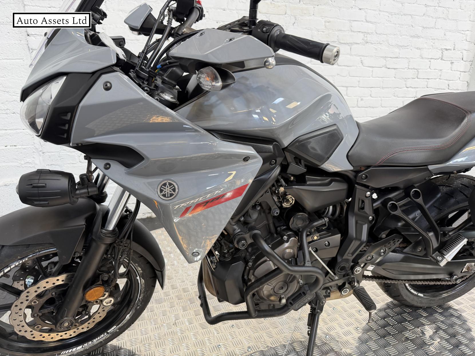 Yamaha TRACER 700 700 Adventure Petrol Manual Euro 4 (74 ps)