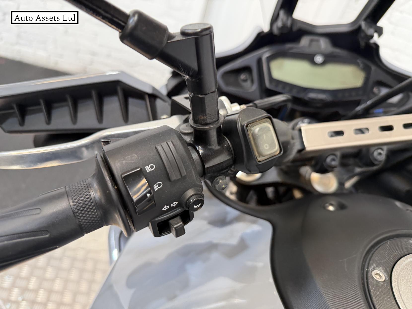 Yamaha TRACER 700 700 Adventure Petrol Manual Euro 4 (74 ps)