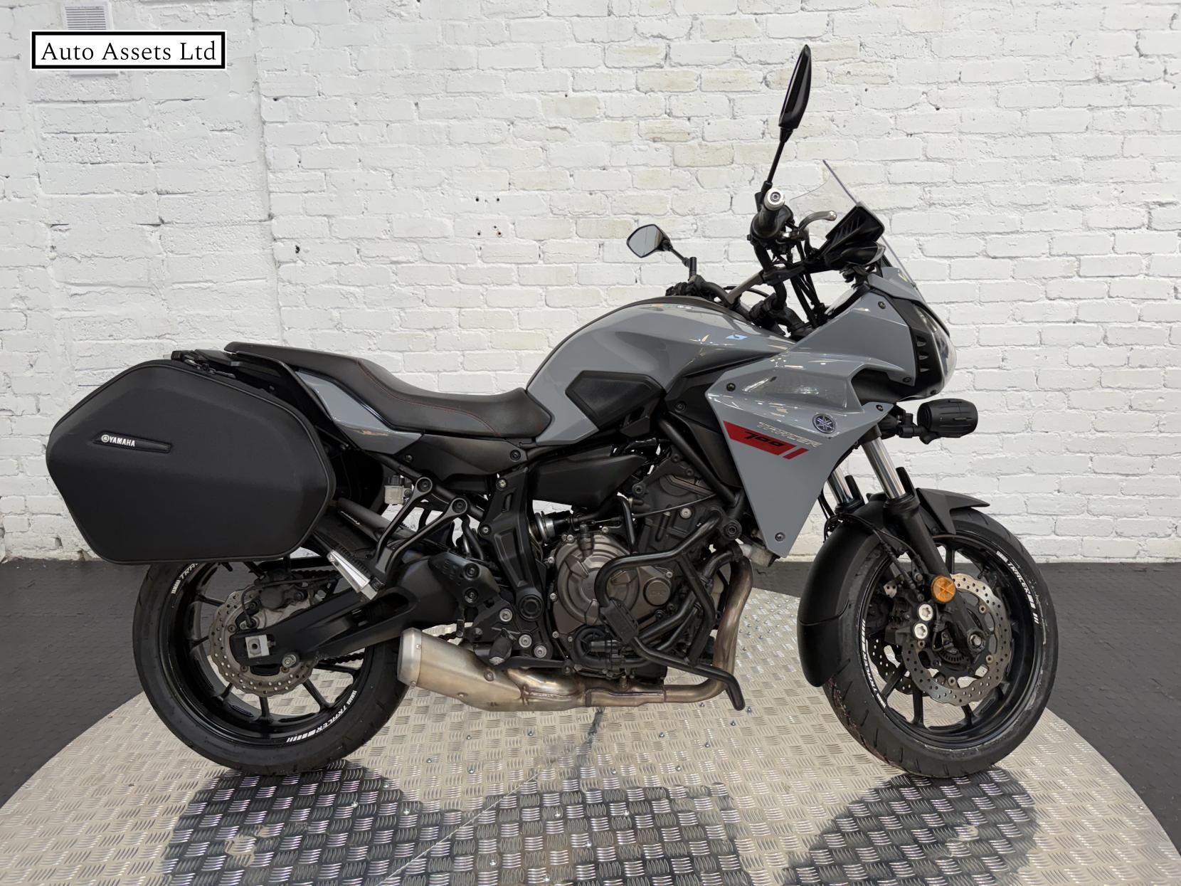 Yamaha TRACER 700 700 Adventure Petrol Manual Euro 4 (74 ps)