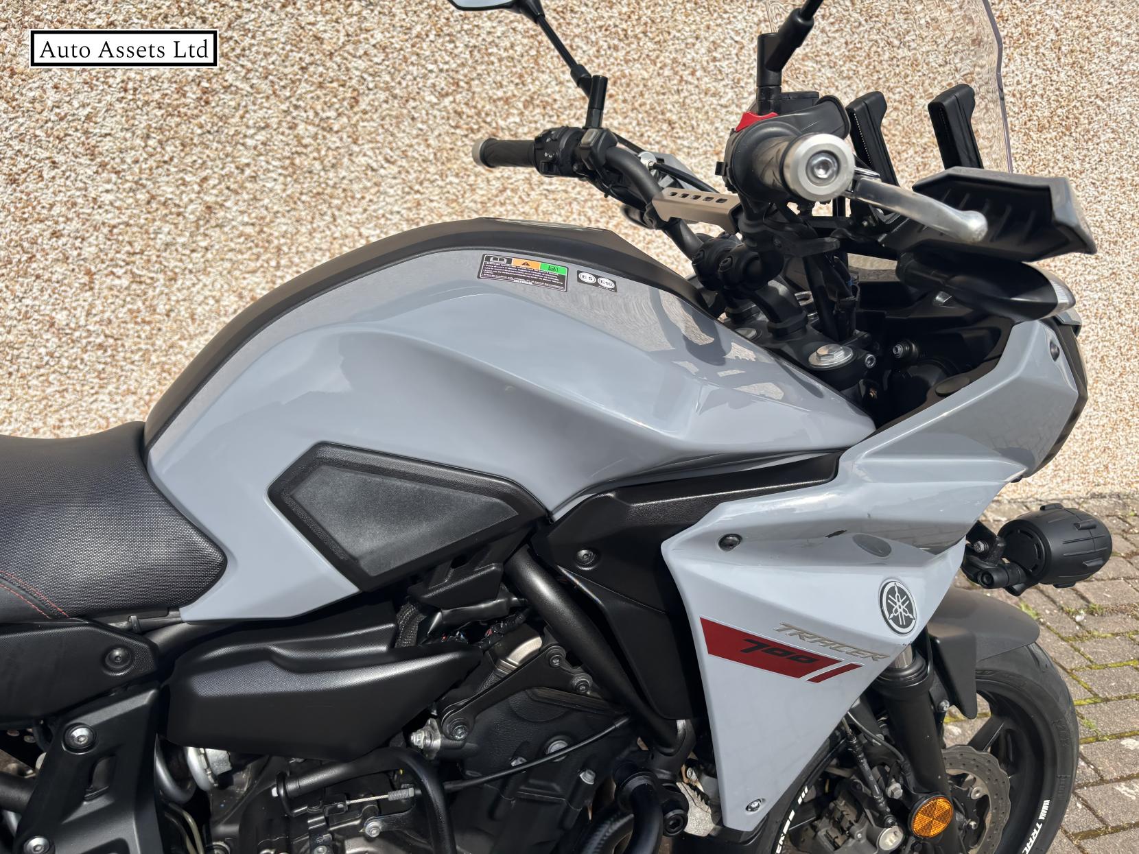 Yamaha TRACER 700 700 Adventure Petrol Manual Euro 4 (74 ps)