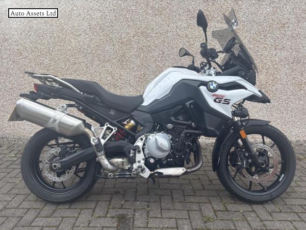 BMW F 750 GS 750 TE Adventure Petrol Manual Euro 5 (77 ps)