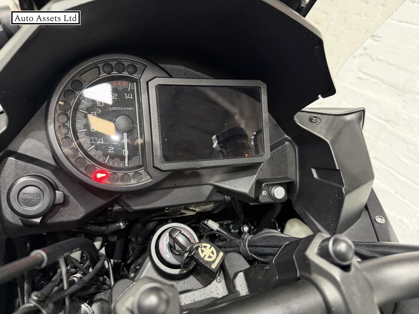 Kawasaki Versys 1000 1000 SE Adventure Petrol Manual Euro 5 (120 ps)