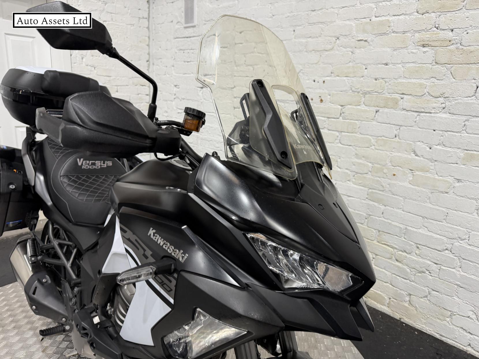 Kawasaki Versys 1000 1000 SE Adventure Petrol Manual Euro 5 (120 ps)