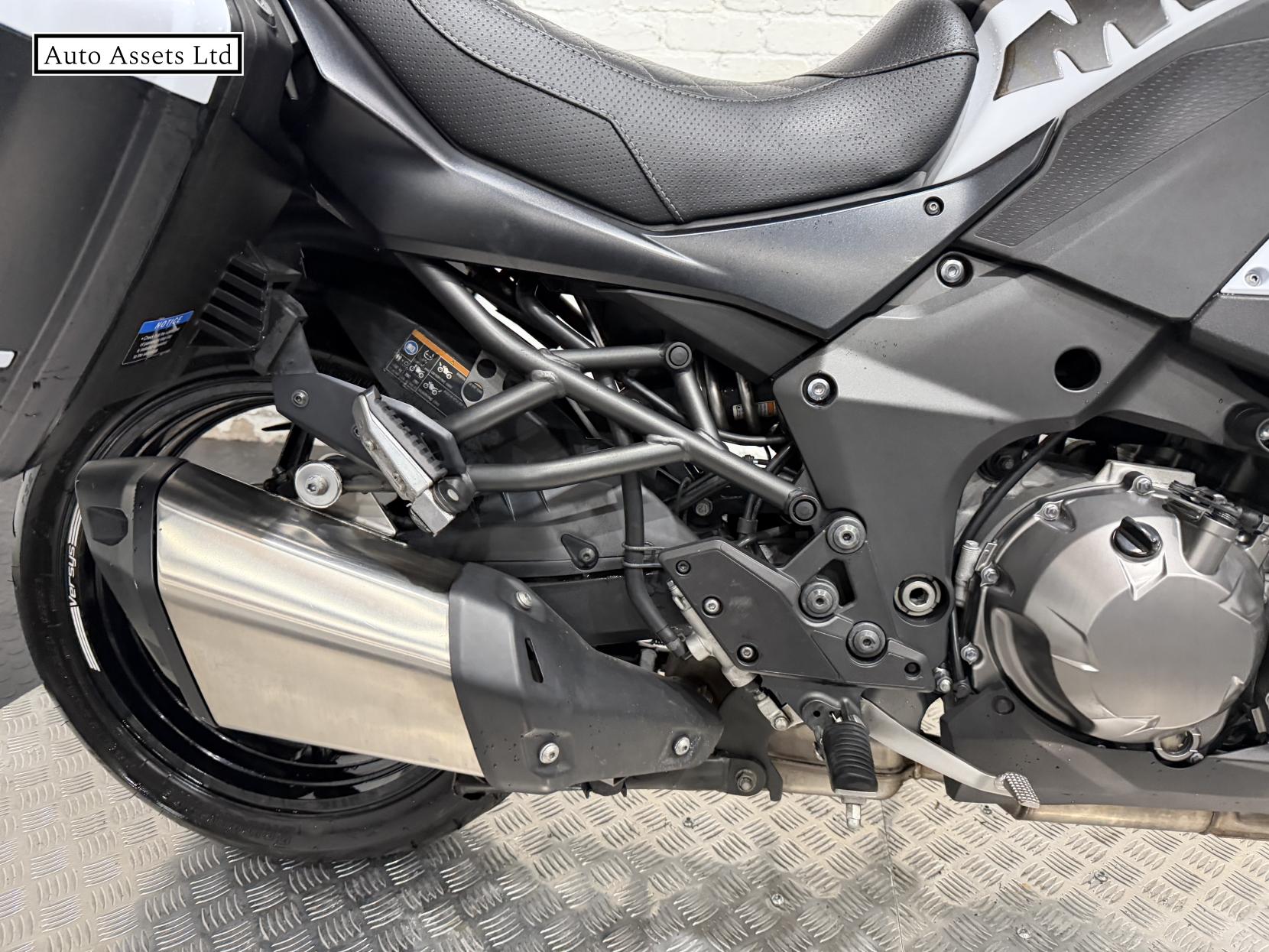 Kawasaki Versys 1000 1000 SE Adventure Petrol Manual Euro 5 (120 ps)