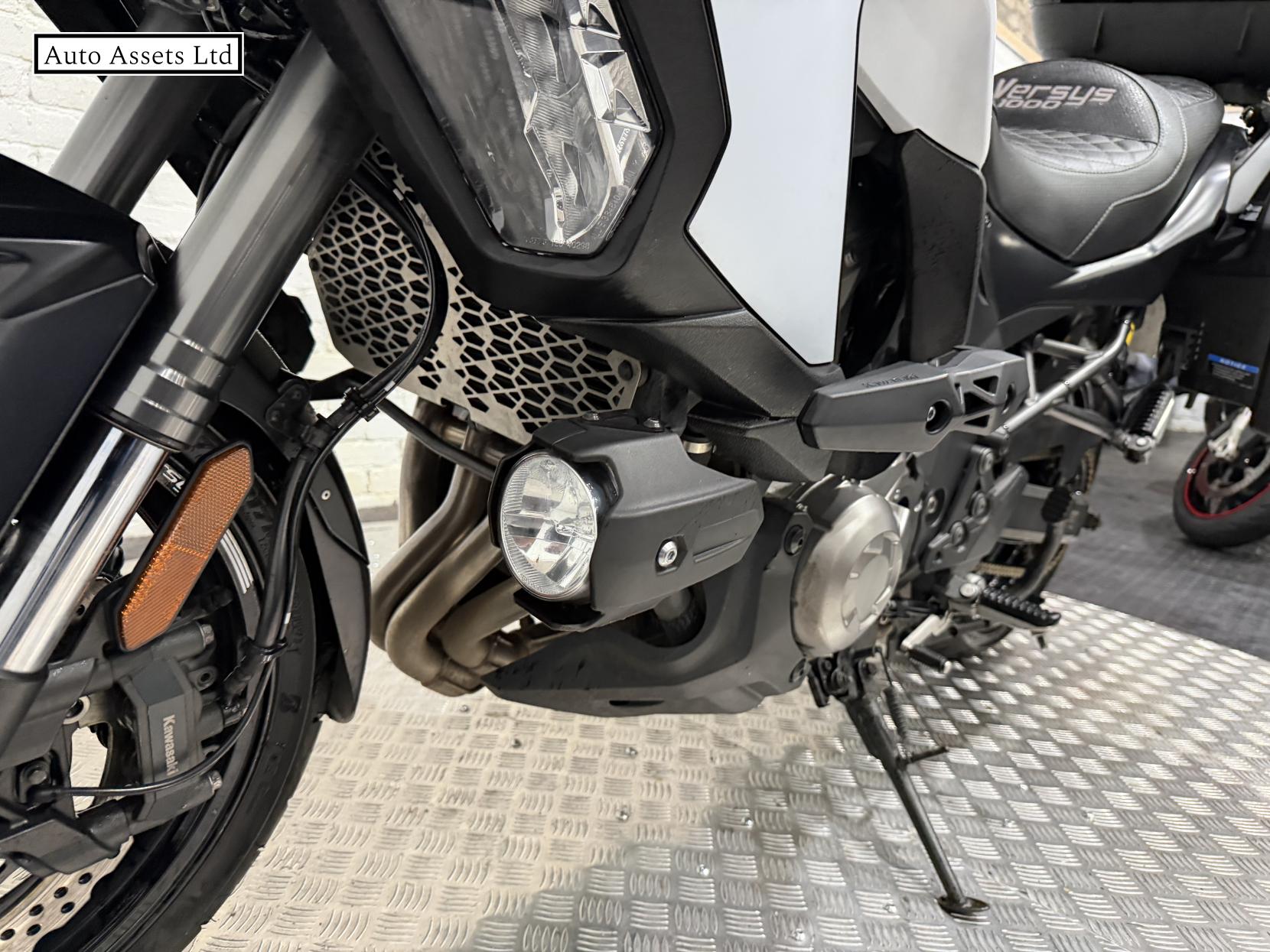 Kawasaki Versys 1000 1000 SE Adventure Petrol Manual Euro 5 (120 ps)