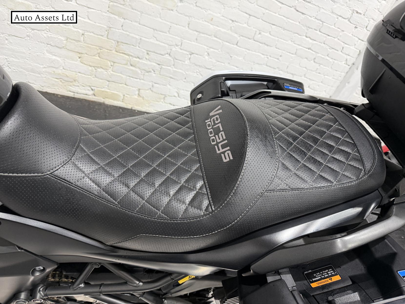 Kawasaki Versys 1000 1000 SE Adventure Petrol Manual Euro 5 (120 ps)